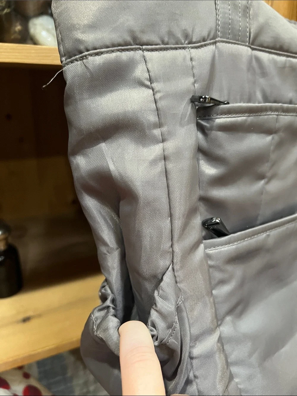 Lug Infinity Adagio Destination Tote